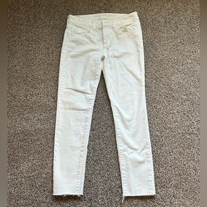 American Eagle jeans. Jegging super stretch